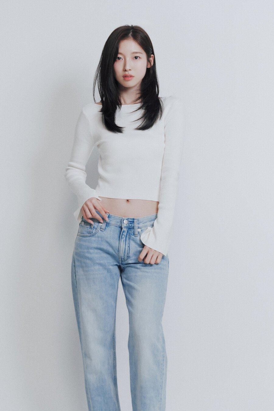 'S라인' 아린 "숏컷+비주얼 변신, 오마이걸 멤버들도 놀라…매력있다고"[인터뷰 ①]