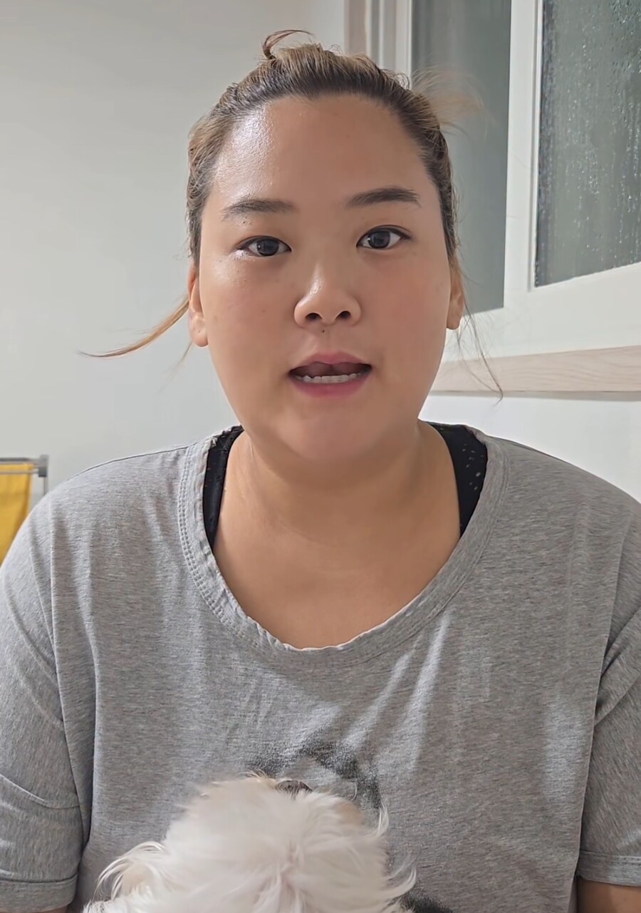 '72kg 감량' 미나 시누이, 18kg 남기고 번아웃 고백 "포기하고 싶었다"