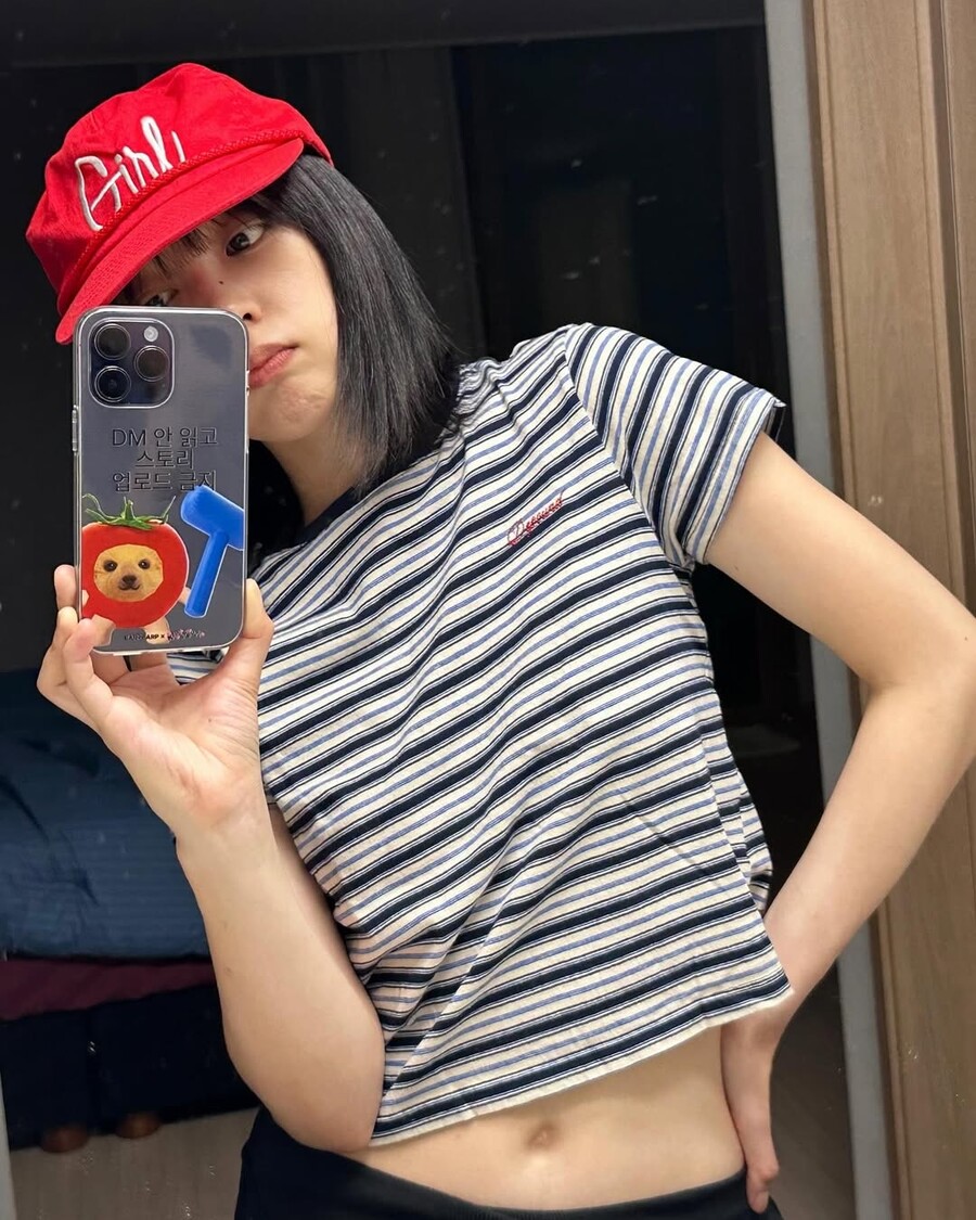 ▲ 출처|김보라 인스타그램