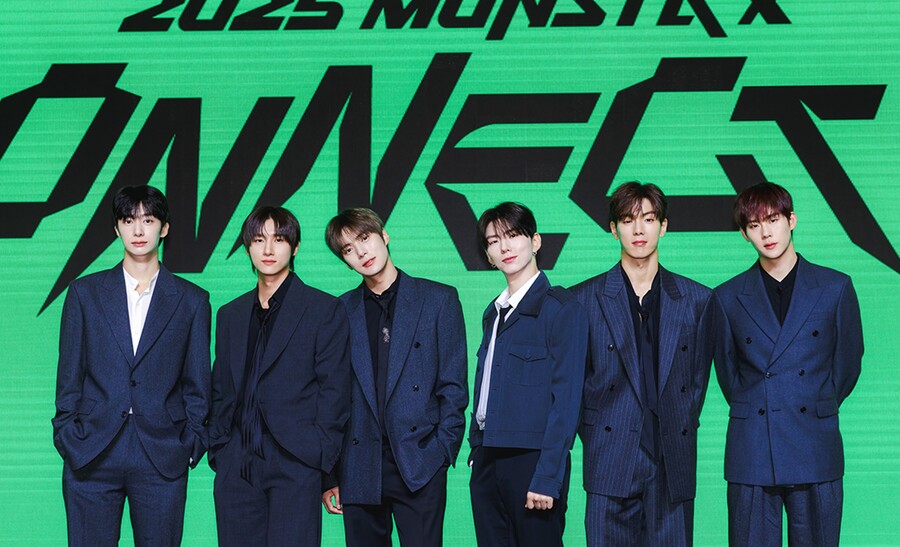 몬스타엑스, 9월 1일 K팝 기강 잡으러 온다…신보 '더 엑스' 발매