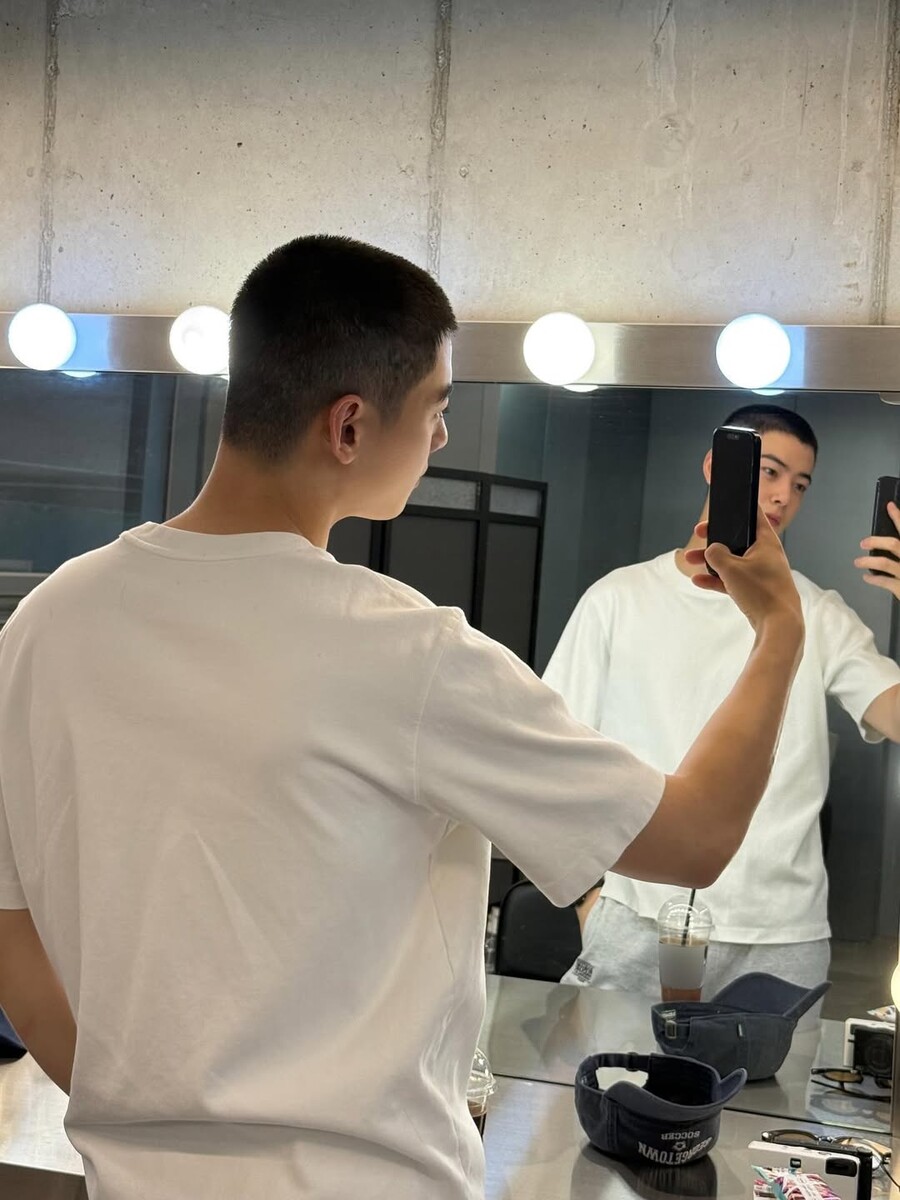 ▲ 출처|차은우 인스타그램