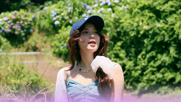 싱어송라이터 디엔, 몽환+트렌디 감성 담아낸 미니앨범 '범프!' 29일 공개