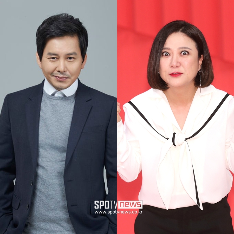 윤기원, 김숙 인사 안 받은 선배였다…"나 네 선배 아니다" 뛰쳐나가('조동아리')