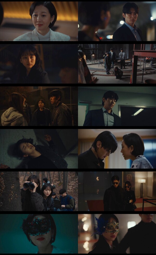 '아이쇼핑' 원진아, 비밀조직 실체 알아냈다…염정아 불법입양 현장 포착[TV핫샷]