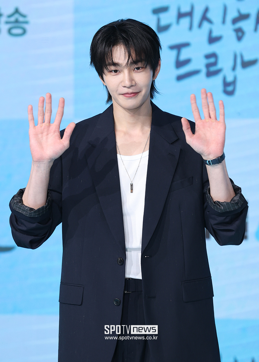 [포토S] 김재영, 매력적인 비주얼