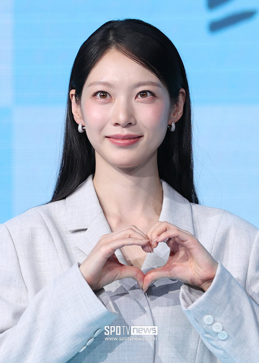 [포토S] 공승연, 홍채 미녀