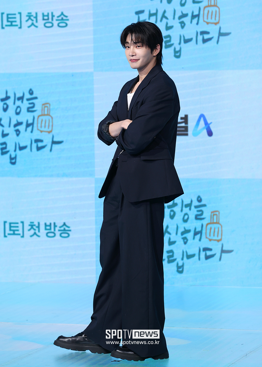 [포토S] 김재영, 남다른 아우라
