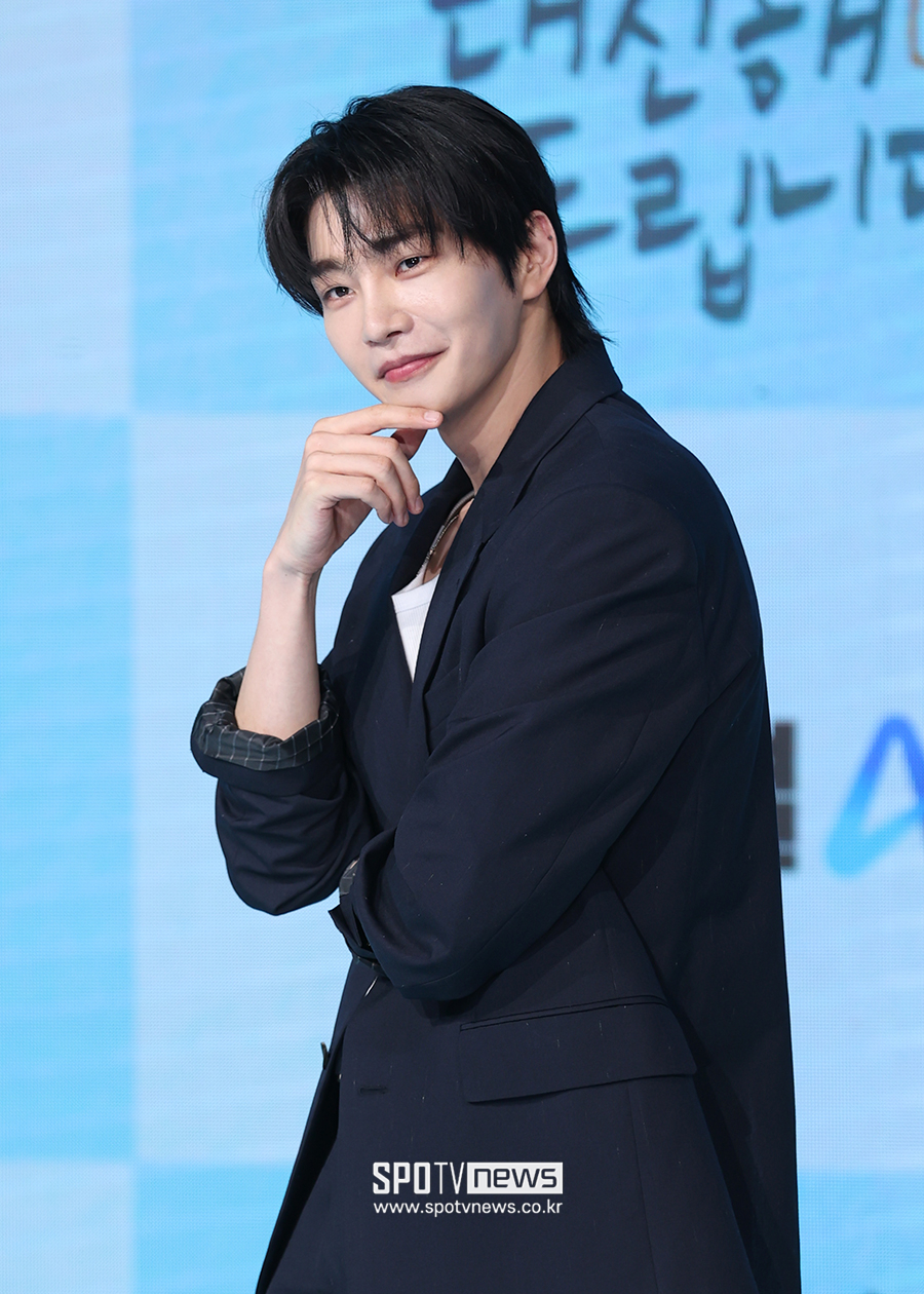 [포토S] 김재영, '폼나게~'