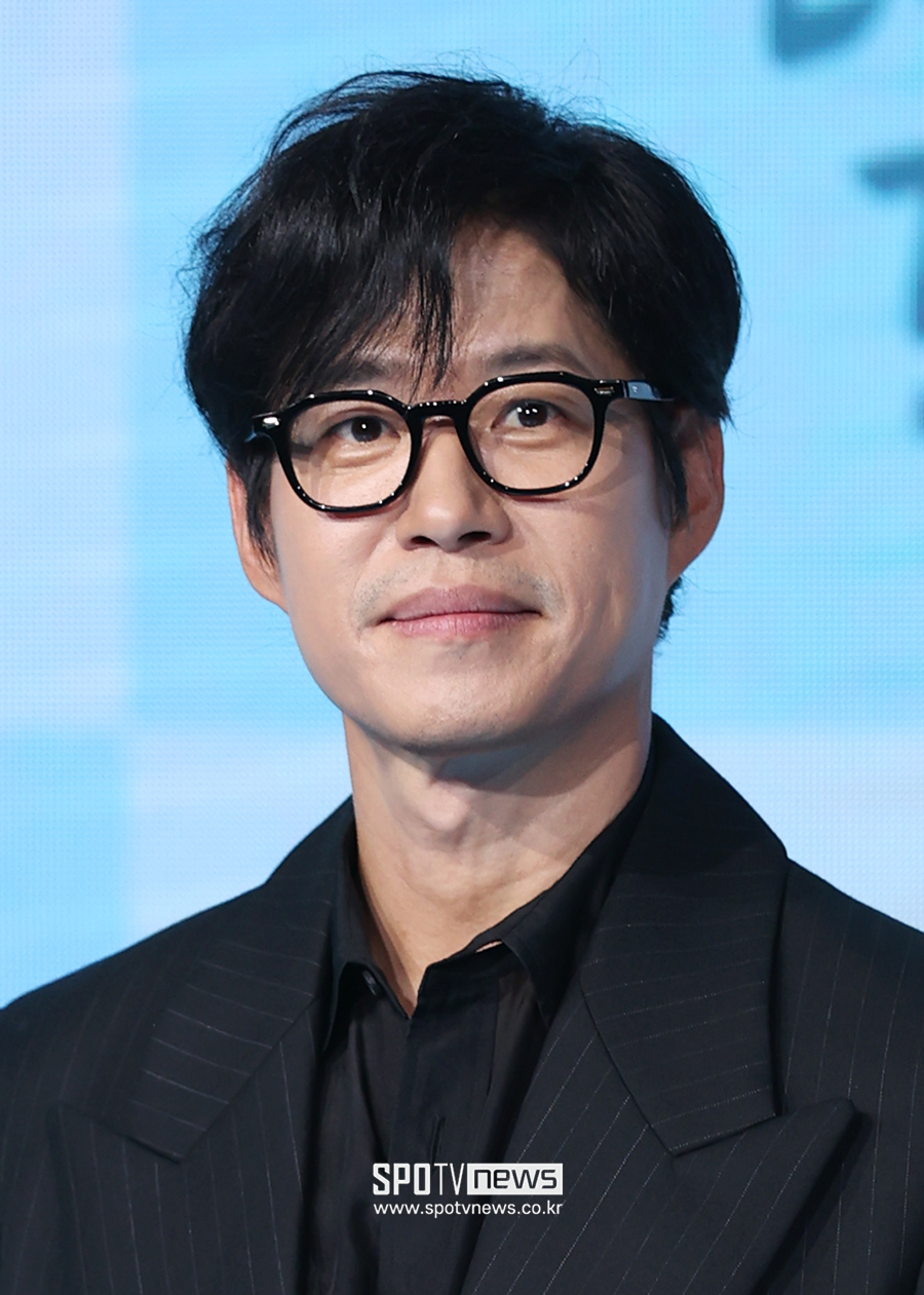 [포토S] 유준상, 지적인 이미지