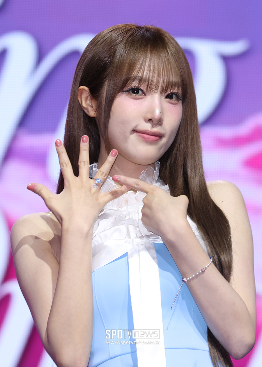 ▲ 최예나 ⓒ곽혜미 기자