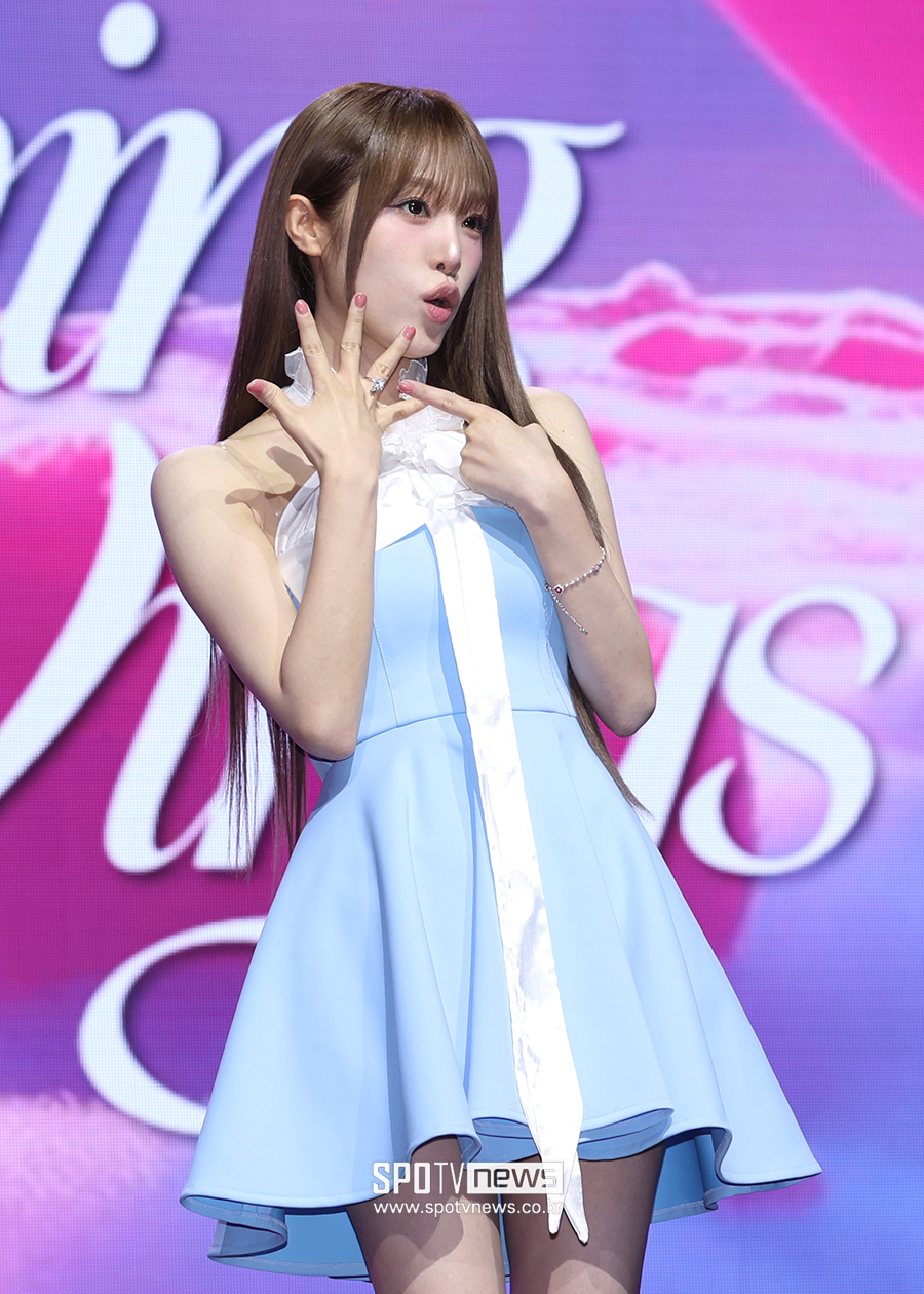 ▲ 최예나 ⓒ곽혜미 기자
