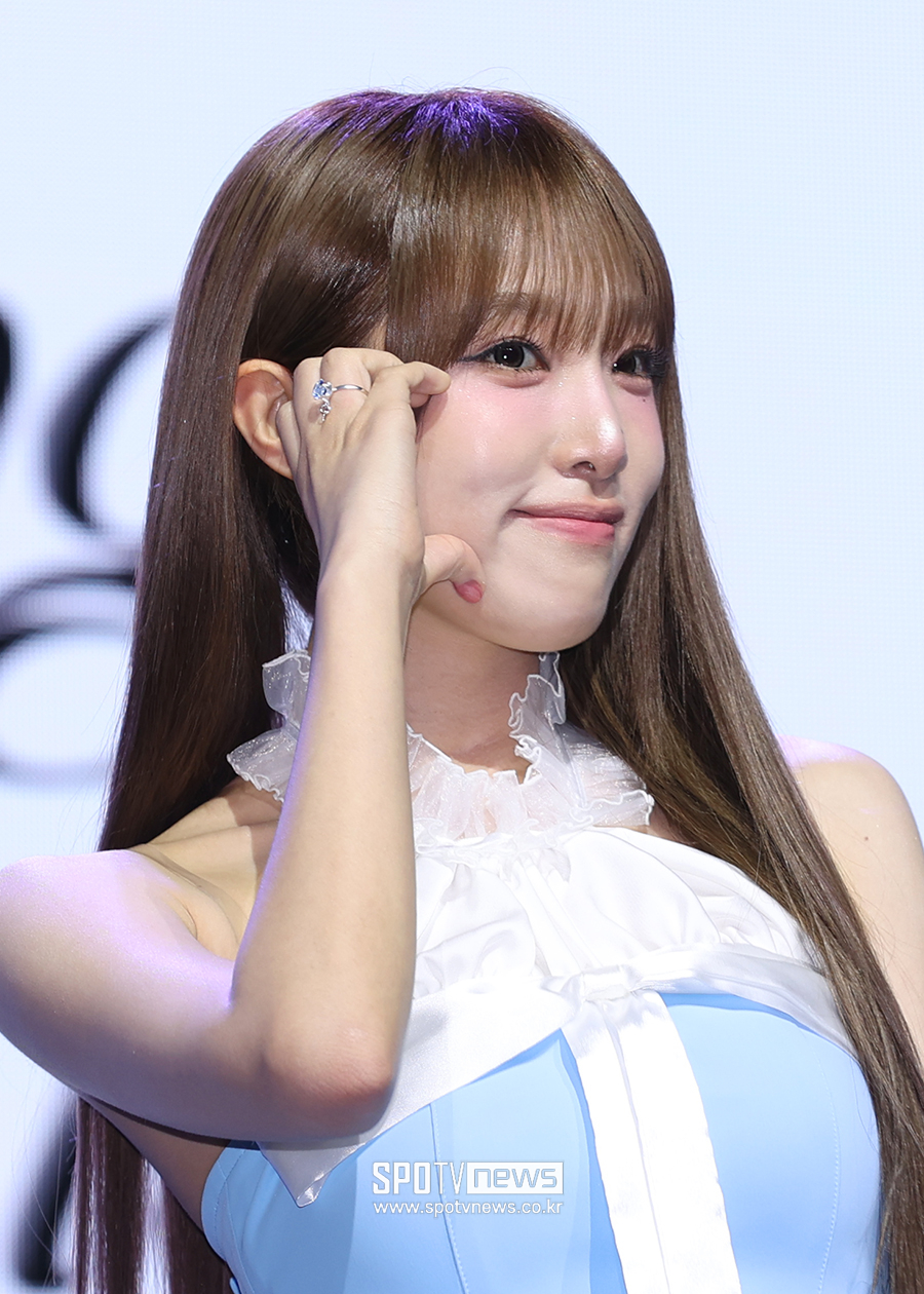▲ 최예나 ⓒ곽혜미 기자