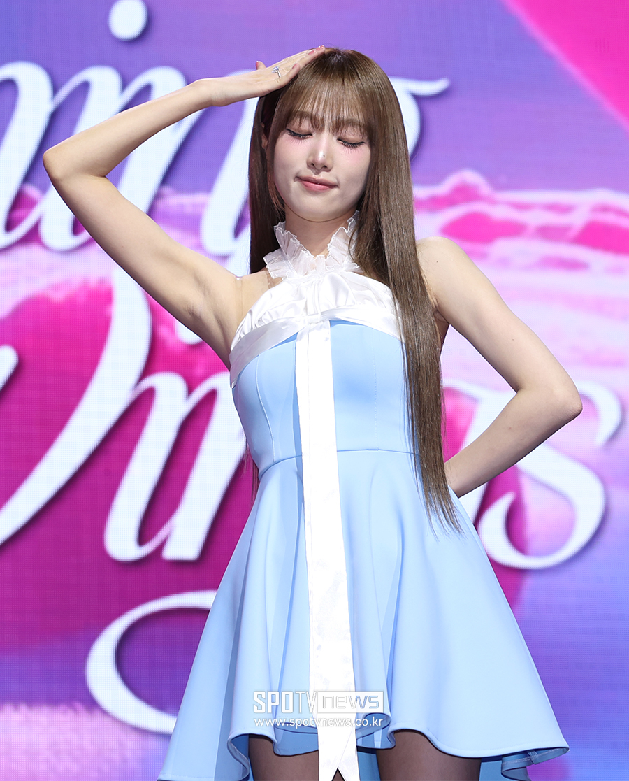 [포토S] 최예나, '귀여워~'