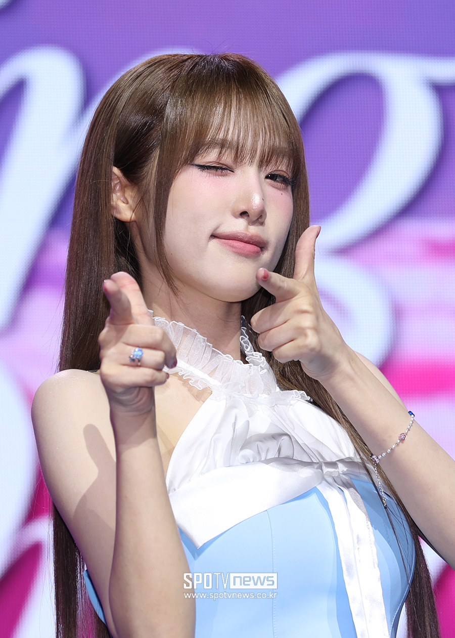 ▲ 최예나 ⓒ곽혜미 기자