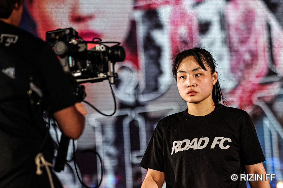 ▲ 신유진 ⓒ라이진FF