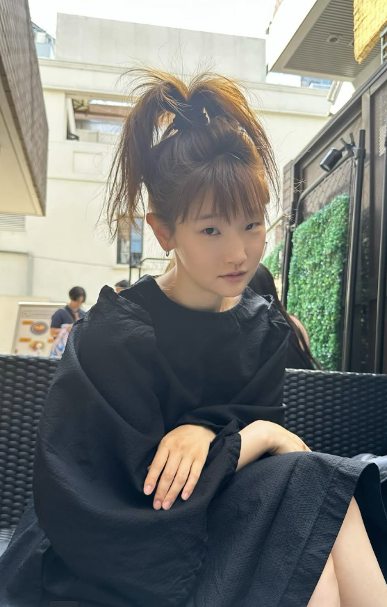 '파격 변신' 박소담, 이정재 품 떠나고 심경 변화?