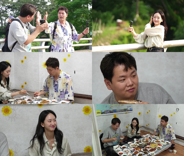 곽튜브 이상형 원진아, '전현무계획2' 떴다 "오 나의 100% 이상형 원진아씨"