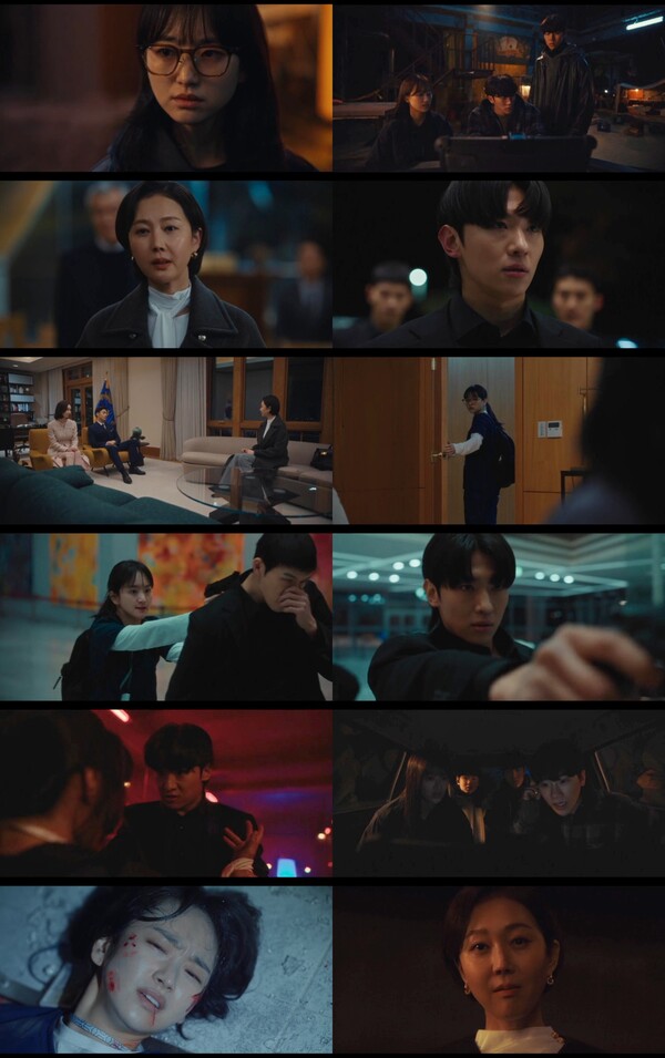 '아이쇼핑' 염정아, 친딸 원진아에 악랄한 한마디 "그때 죽었어야지"[TV핫샷]