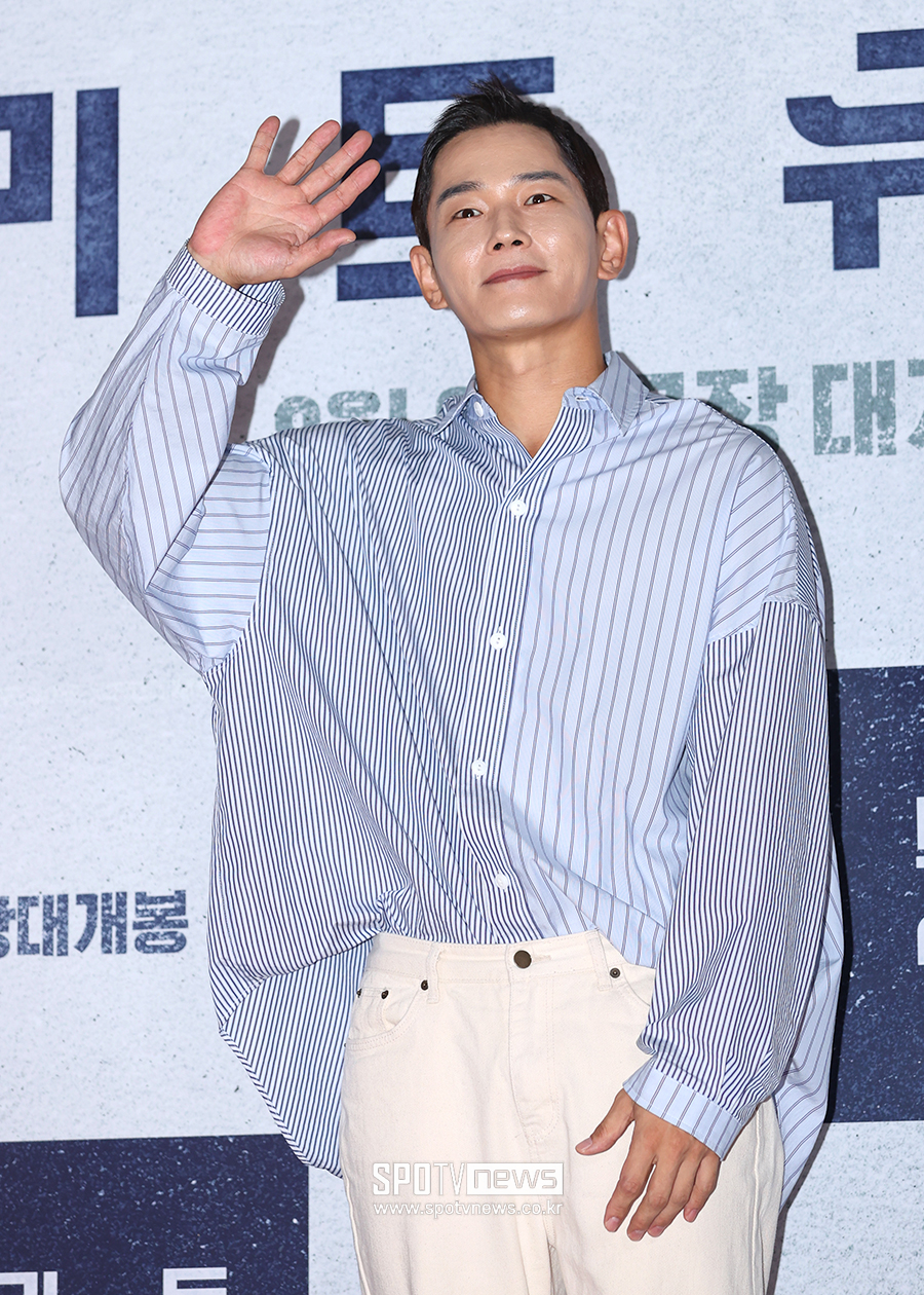 '방민아♥' 온주완, '양다리 입막음' 루머 반박 "사실무근"[공식입장]