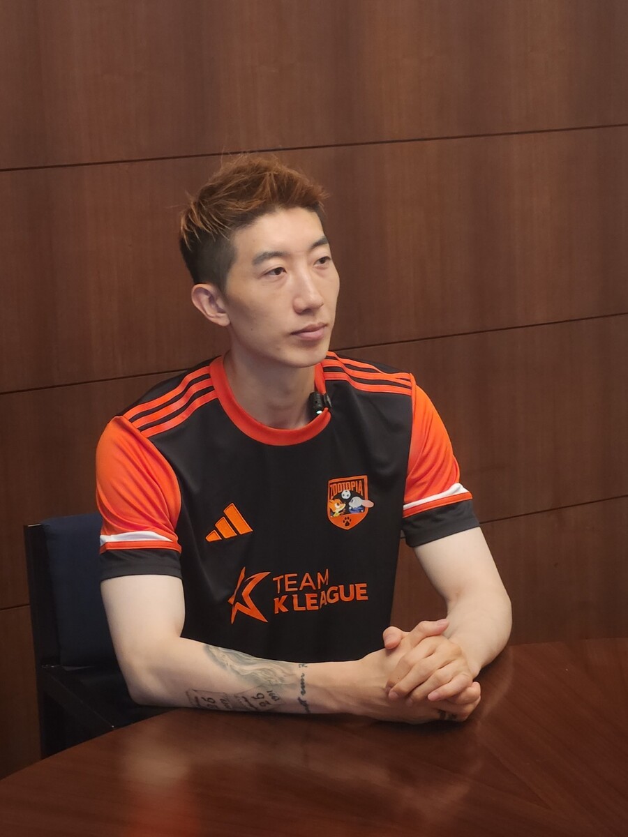 [SPO 현장] "울산 성적 아쉽지만…韓축구 위해 최선" 조현우 프로 12년차의 '희생심'→"1분을 뛰어도 이 악물고"