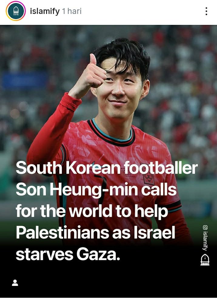"역시 대한민국의 손흥민"→팔레스타인 지원 영상 '글로벌급' 화제…"기량도 인성도 EPL급" 전세계 언론·누리꾼 찬사