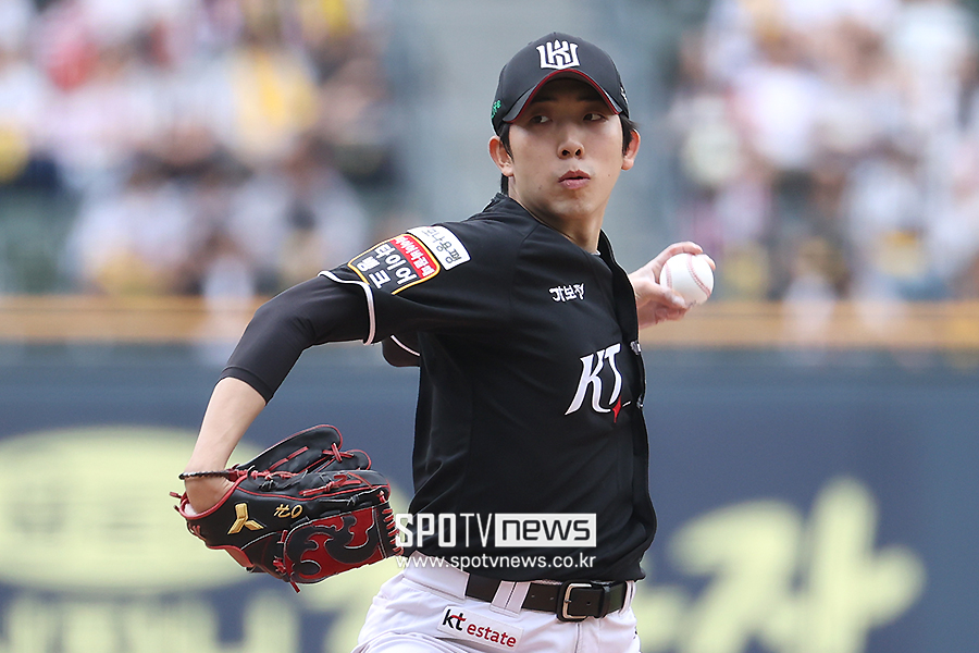 "원석이 지친 것 같죠?" 전반기 10승 투수가 후반기 2전 2패 왜 이러나, 알고보니 팀 위해 희생