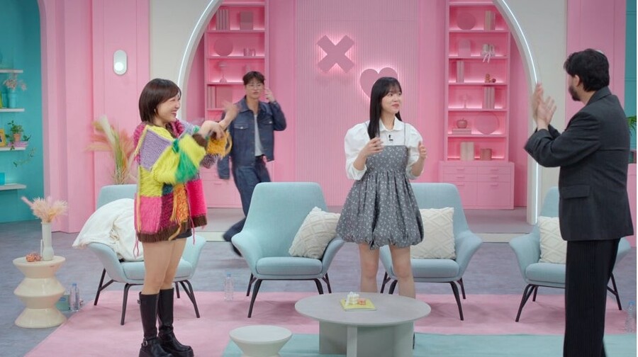 동침→입맞춤에 전원 '벌떡'…'모솔'연프 맞나요 '관심집중'[이슈S]