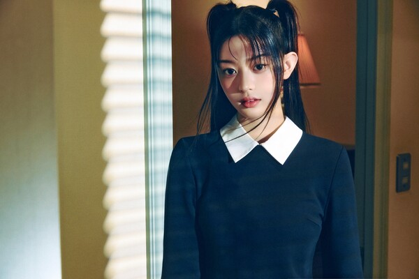아일릿 민주, 잠실야구장 뜬다…31일 시구 첫도전 "긍정적 에너지 전달되길"