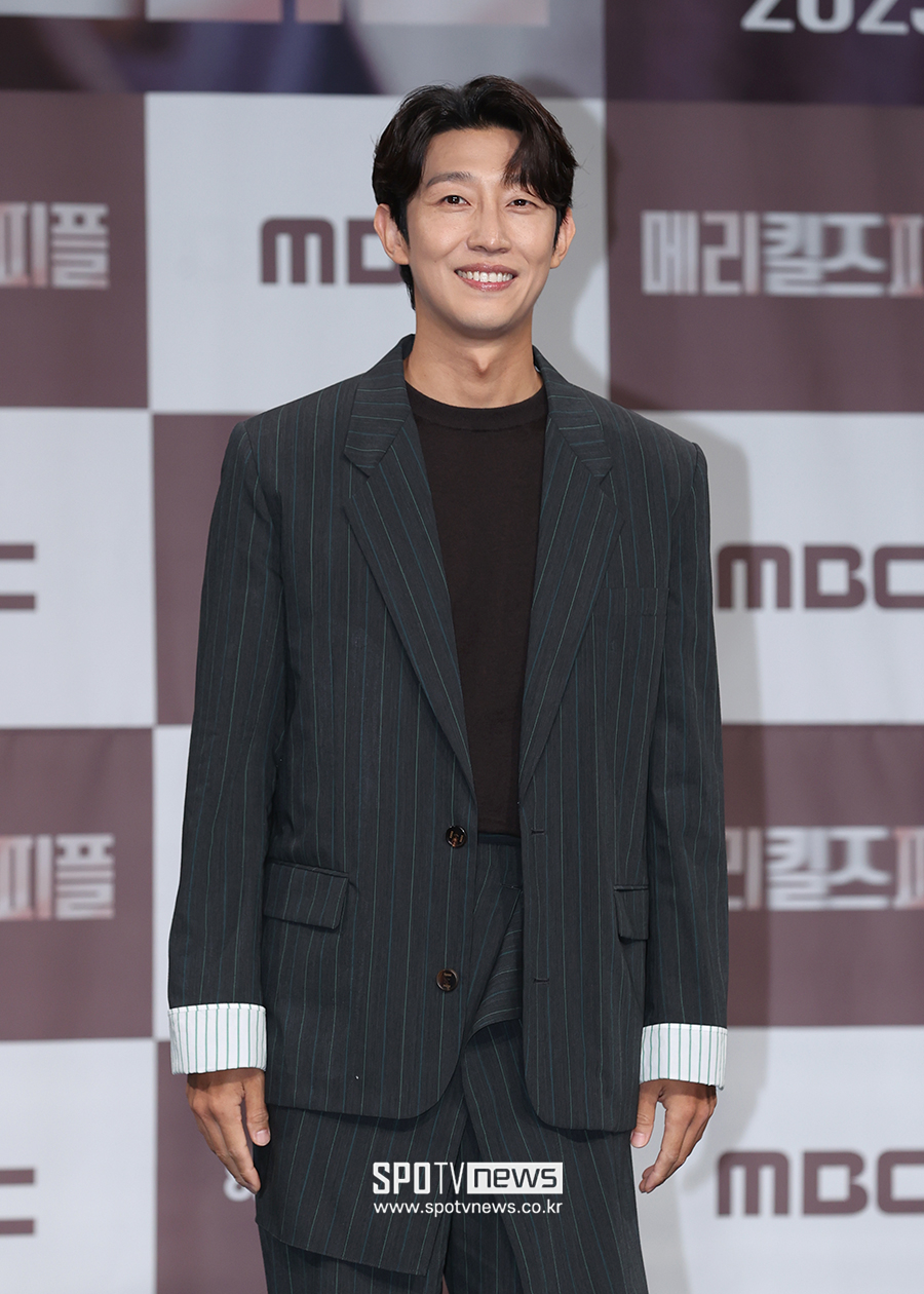 [포토S] 강기영, 매력적인 배우