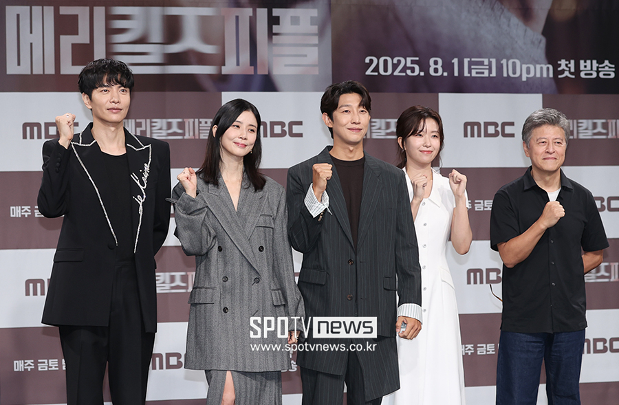 "논란은 예상, 화두 던지고파" '메리 킬즈 피플', 조력사망 소재 '19금 드라마'의 탄생[종합]