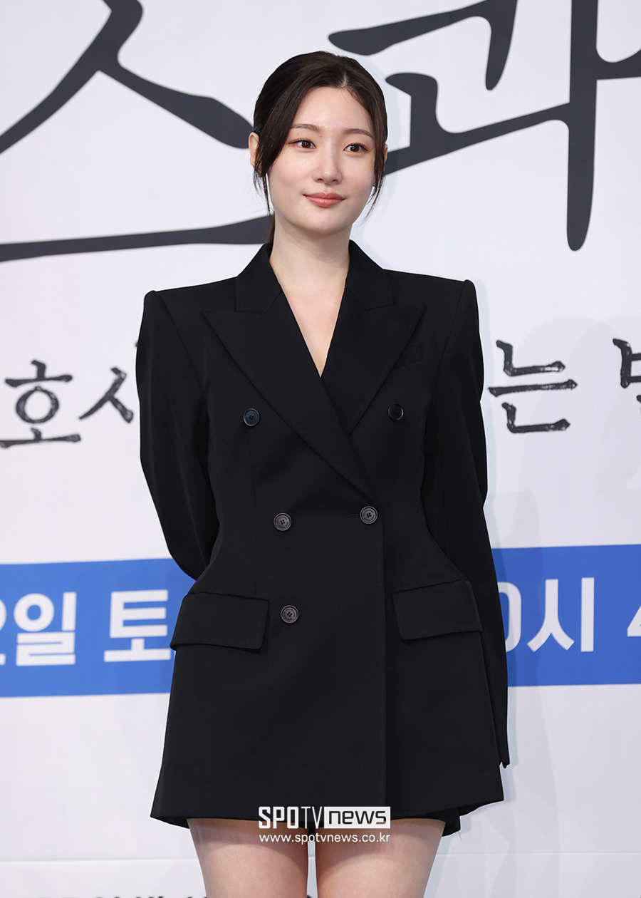 [포토S] 정채연, 새내기 변호사