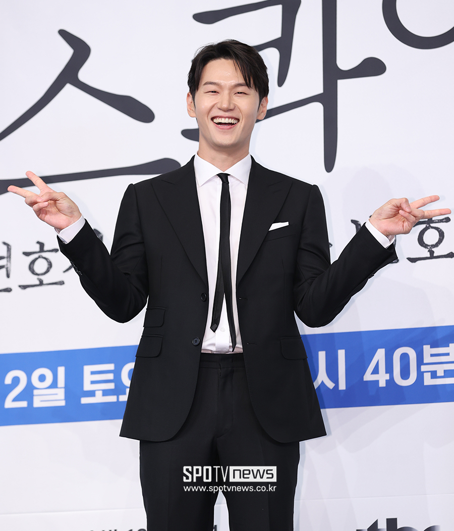 [포토S] 이학주, 밝은 에너지