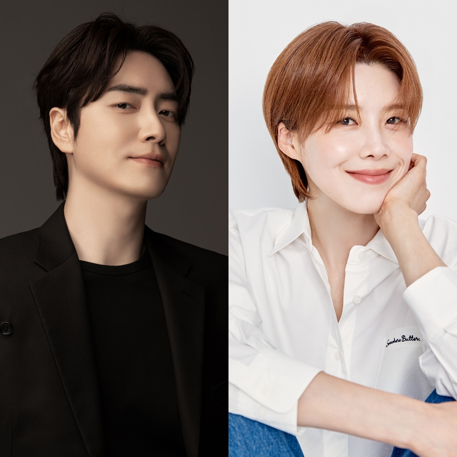 핑크빛 케미…이준혁·장도연, 제천국제영화제 개막식 사회[공식]