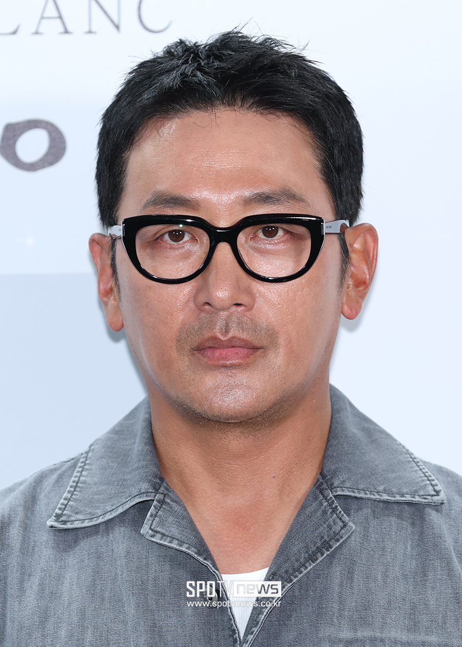 ▲ 하정우 ⓒ곽혜미 기자