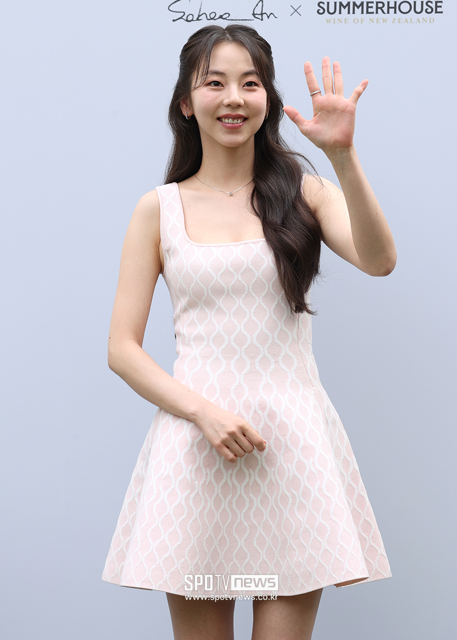 [포토S] 안소희, '사랑스러워~'