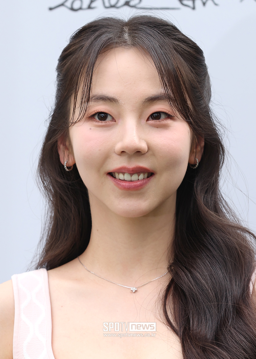 [포토S] 안소희, 최강 동안