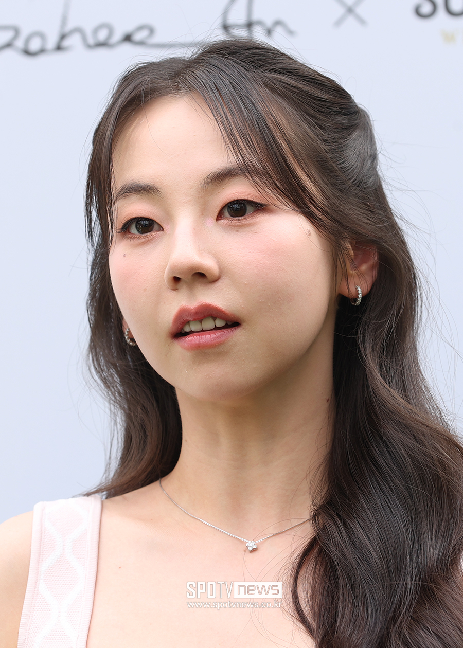 [포토S] 안소희, 클로즈업을 부르는 얼굴