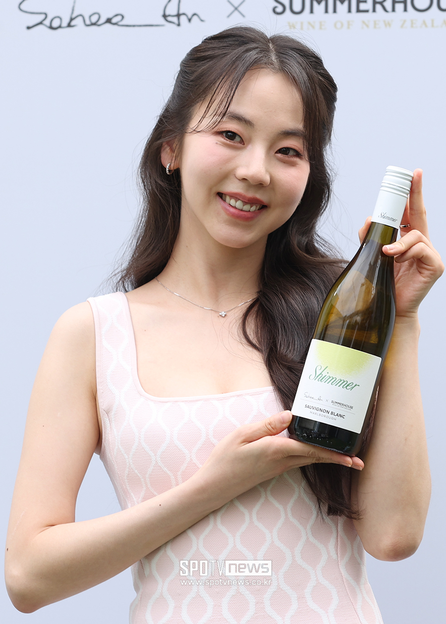 [포토S] 안소희, '깜찍해!'