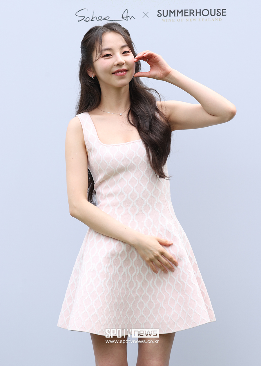 [포토S] 안소희, '청순해~'