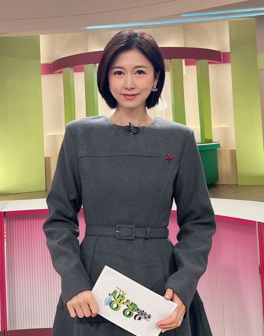 ▲ 출처|이선영 아나운서 인스타그램