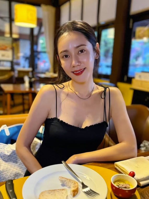 '우효광♥' 추자현, 묘하게 달라진 얼굴…무슨 일 있나?