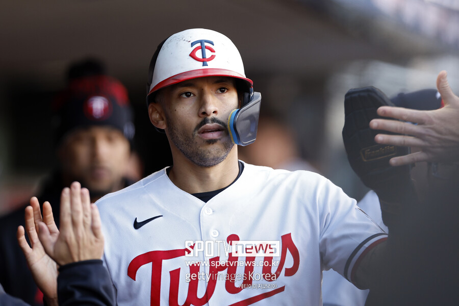 MLB 깜짝 트레이드 터졌다, "내가 갈 팀은 하나 뿐" 코레아 '거부권' 내려놓고 휴스턴 복귀