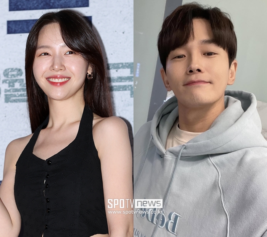 방민아, 지인 모임에 ♥온주완 동반 "나의 웃음벨들"