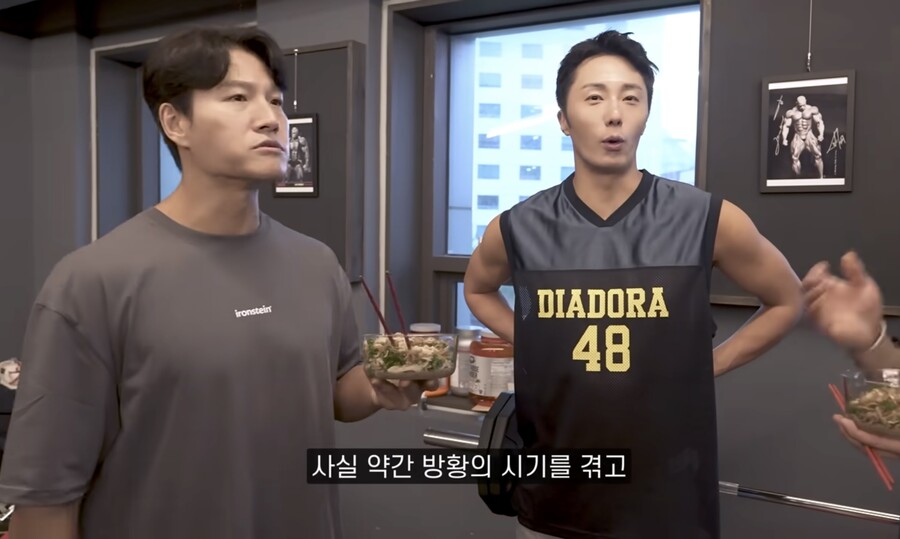 정일우, '교통사고+뇌동맥류' 후유증 고백 "혈압 많이 오르면 안 돼"