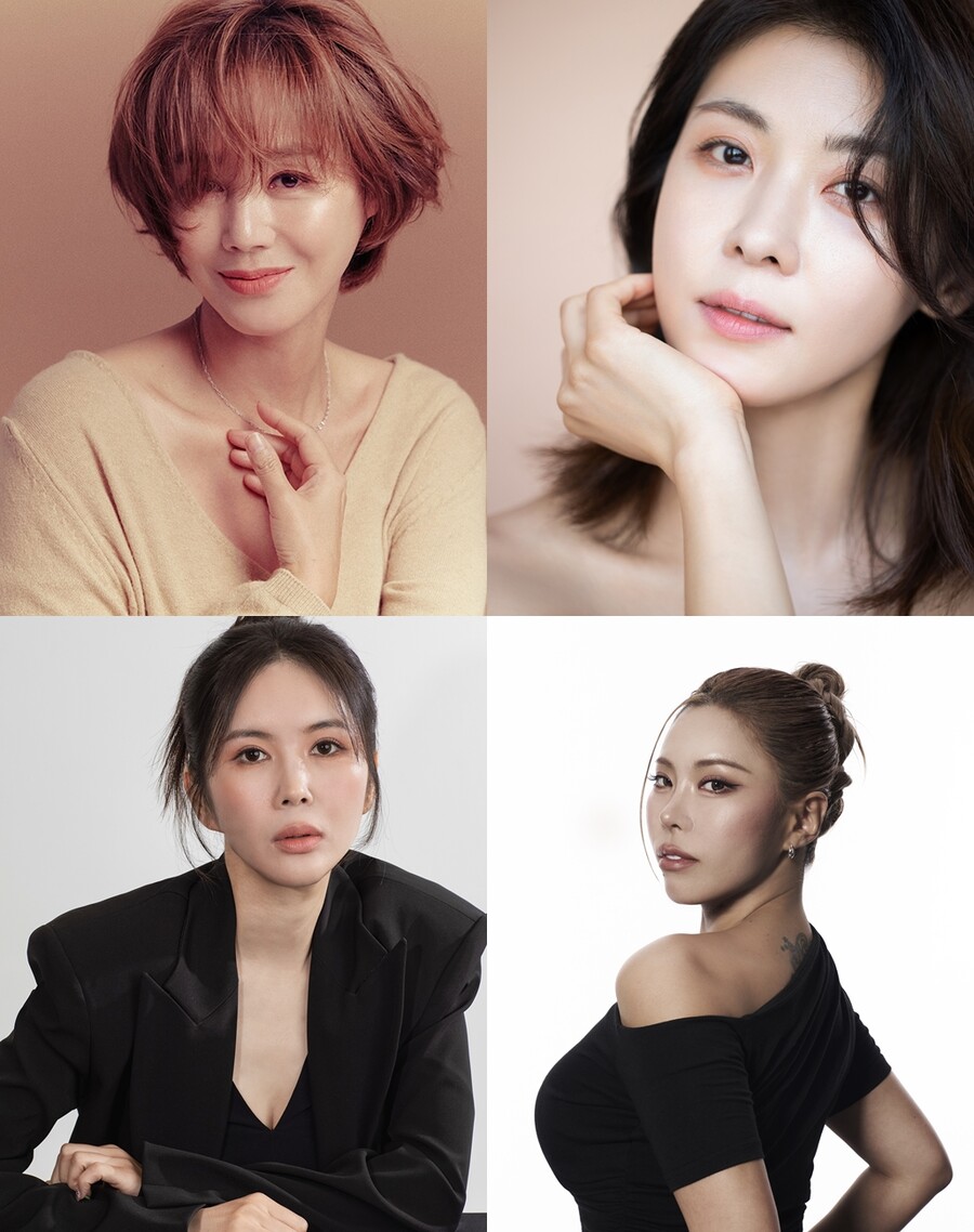 김성령·하지원·장영란·가비, JTBC 새 예능 '당일배송 우리집' 확정[공식]