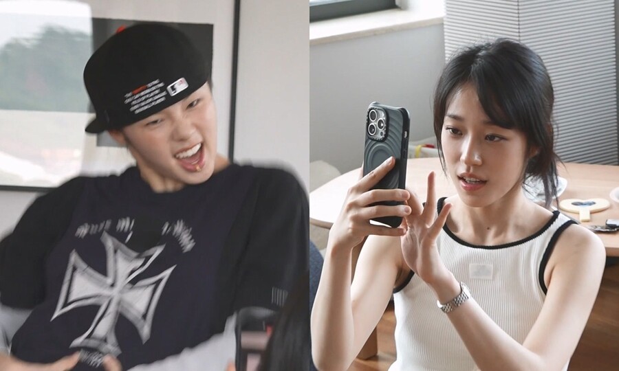 리정, '스월파' 탈락 비하인드 공개 "울면서 노윤서에 전화해"('나혼산')
