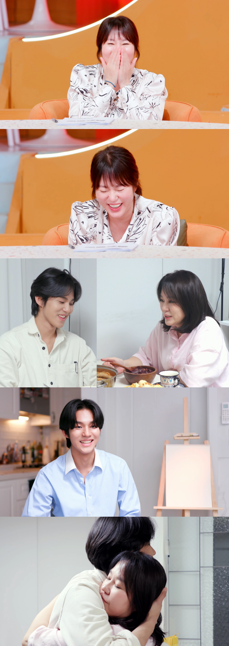 '제니 엄마' 김금순子 "엄마 인기 많아, 꽃중년 연락주세요" 공개 구혼('편스토랑')