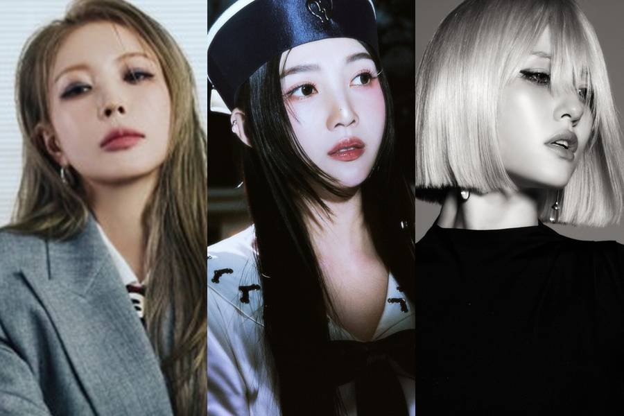'25주년' 보아→조이·전소미…치열한 女 솔로 대전 막 올랐다[초점S]
