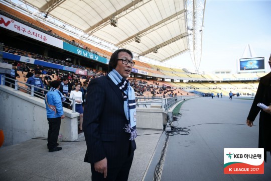 조광래 대구FC 대표이사, 시즌 종료 후 사퇴 표명