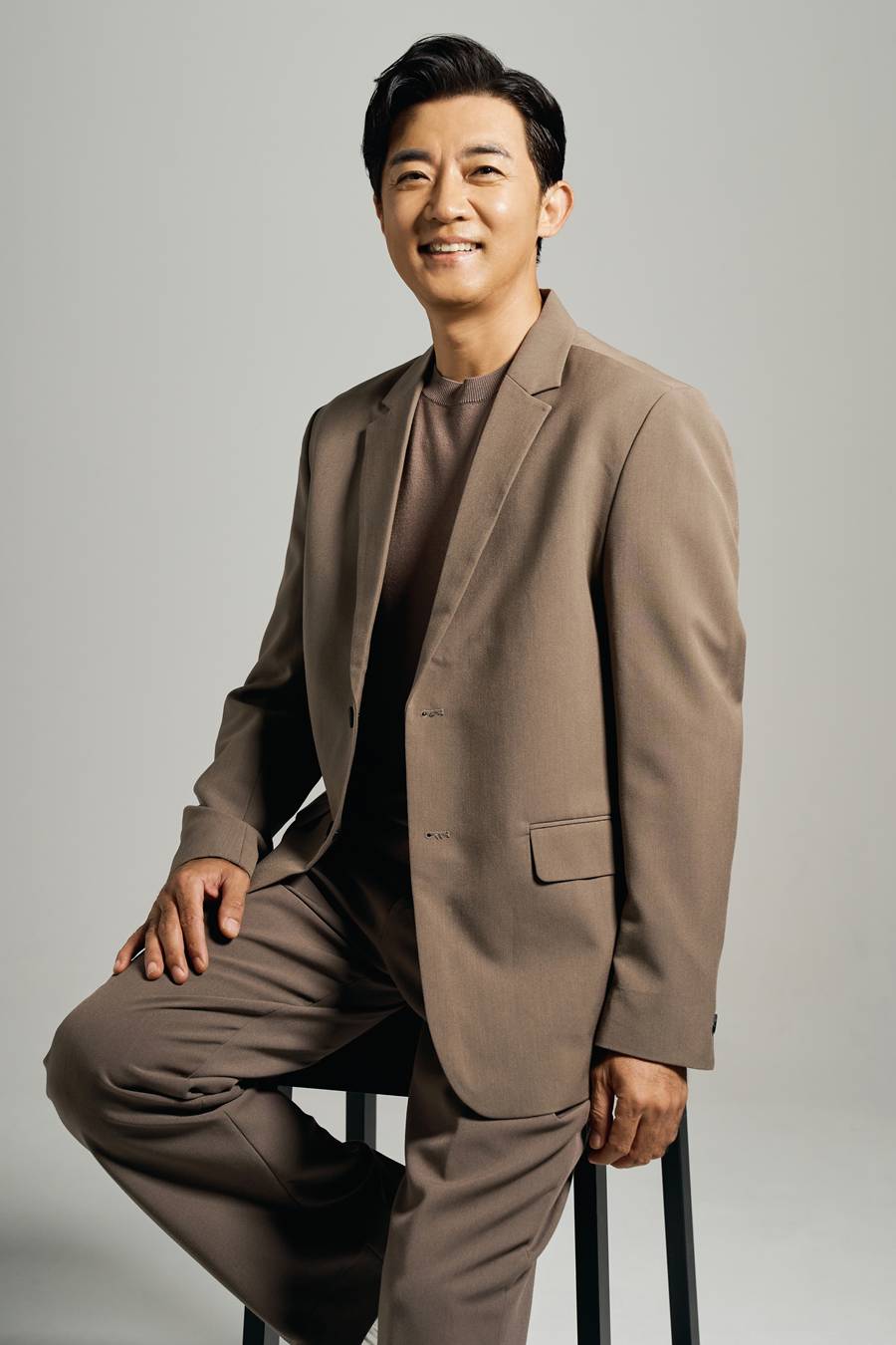 안재욱 "'독수리 5형제', 주위에서도 다 봤다고…큰 사랑 고마워"[인터뷰①]